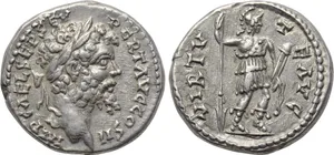 RIC IV Septimius Severus 431