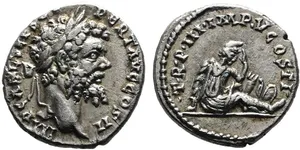 RIC IV Septimius Severus 432