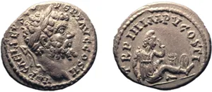 RIC IV Septimius Severus 434