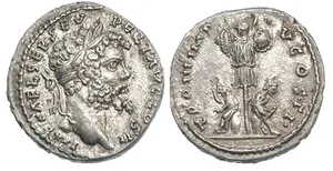 RIC IV Septimius Severus 435