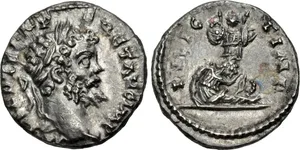 RIC IV Septimius Severus 441