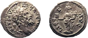 RIC IV Septimius Severus 455A