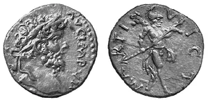 RIC IV Septimius Severus 456