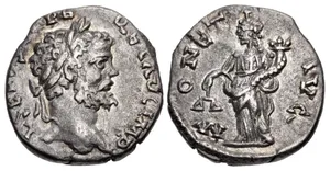 RIC IV Septimius Severus 460B