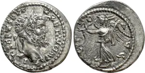 RIC IV Septimius Severus 461B