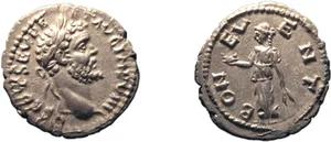 RIC IV Septimius Severus 473