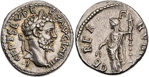 RIC IV Septimius Severus 475