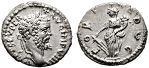 RIC IV Septimius Severus 477