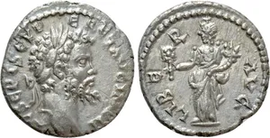 RIC IV Septimius Severus 481