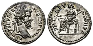 RIC IV Septimius Severus 490A (denarius)