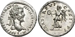 RIC IV Septimius Severus 494A