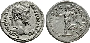 RIC IV Septimius Severus 495