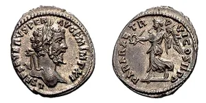 RIC IV Septimius Severus 496A