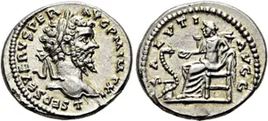 RIC IV Septimius Severus 497A