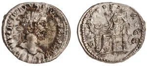 RIC IV Septimius Severus 497B