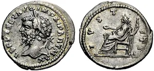 RIC IV Septimius Severus 505