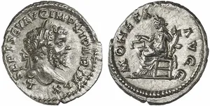 RIC IV Septimius Severus 510A (denarius)