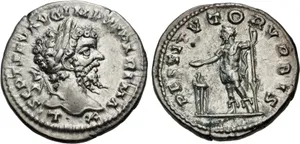 RIC IV Septimius Severus 512A