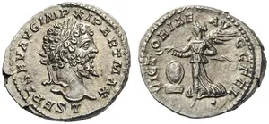 RIC IV Septimius Severus 516