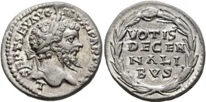 RIC IV Septimius Severus 520A (denarius)