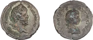 RIC IV Septimius Severus 521A