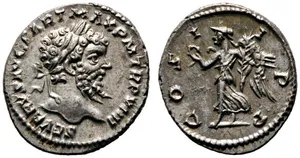 RIC IV Septimius Severus 523