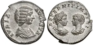 RIC IV Septimius Severus 540 (denarius)