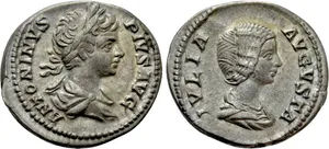 RIC IV Septimius Severus 544