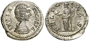 RIC IV Septimius Severus 551