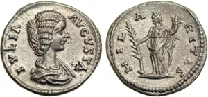 RIC IV Septimius Severus 556 (denarius)