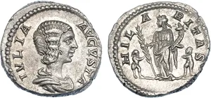 RIC IV Septimius Severus 557