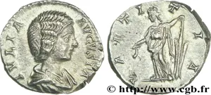 RIC IV Septimius Severus 561 (denarius)