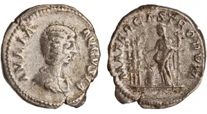 RIC IV Septimius Severus 563B