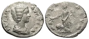 RIC IV Septimius Severus 566 (denarius)