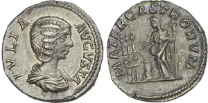 RIC IV Septimius Severus 567 (denarius)