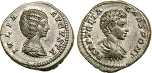 RIC IV Septimius Severus 571 (denarius)