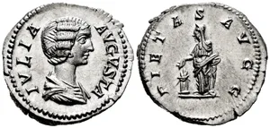 RIC IV Septimius Severus 572 (denarius)