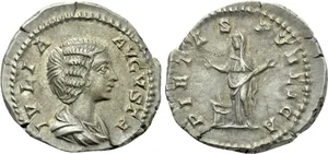 RIC IV Septimius Severus 574