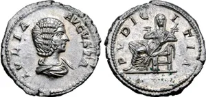 RIC IV Septimius Severus 575 (denarius)