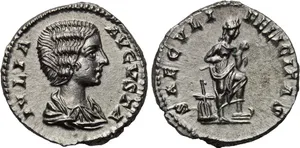 RIC IV Septimius Severus 577 (denarius)