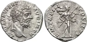 RIC IV Septimius Severus 60