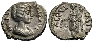 RIC IV Septimius Severus 607A