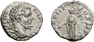 RIC IV Septimius Severus 61