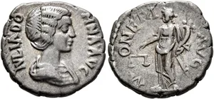 RIC IV Septimius Severus 610