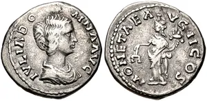 RIC IV Septimius Severus 611