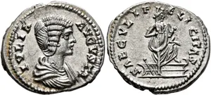 RIC IV Septimius Severus 645 (denarius)