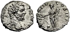 RIC IV Septimius Severus 69