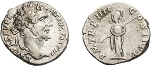 RIC IV Septimius Severus 71