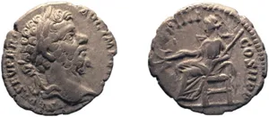 RIC IV Septimius Severus 85