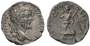 RIC IV Septimius Severus 86 (denarius)